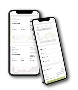 Estably halbiert die Mindestanlagesumme für Depots auf 50.000 EUR  (Bild: Estably)