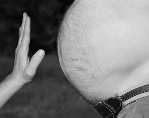 Fettleibigkeit: MS-Patienten sollten laut Forschern dringend abnehmen (Foto: pixabay.com, Tumisu)