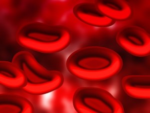 Künstlerische Darstellung von Blut: kommt jetzt aus dem Labor (Bild: Gerd Altmann, pixabay.com)