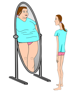 Falsches Bild vom eigenen Körper durch TikTok (Bild: Christian Dorn, pixabay.com)