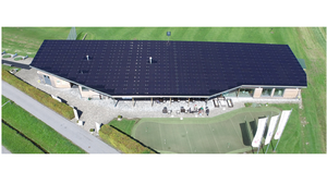 Energeek Group - House of Swiss Golf Wädenswil (© Energeek House of Swiss Golf Wädenswil)