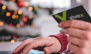 Online-Bestellung eines Geschenkgutscheins (Foto: givex.com)