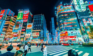 Asiatische Metropole: bei Technologie oft Vorreiter (Foto: unsplash.com, Jezael Melgoza)