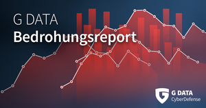 G DATA Bedrohungsreport (Bild: G DATA)