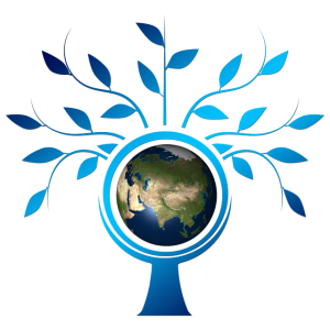 Welt: In Indien ist, wie vielerorts, noch viel für die Umwelt zu tun (Bild: Gerd Altmann/pixabay.de)