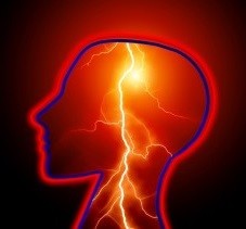 Gewitter im Gehirn: Strom tötet die gefährlichsten Hirntunmore (Bild: Gerd Altmann, pixabay.com)