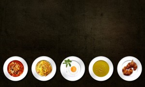 Essen zur Auswahl: Weiße Teller verbessern subjektiv den Geschmack (Foto: 0fjd125gk87, pixabay.com)