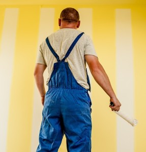 Maler: Zahl der Kurzarbeiter in Deutschland gestiegen (Foto: pixabay.com, jarmoluk)
