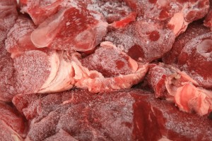 Fleisch: Listerien sind weltweit auf dem Vormarsch (Foto: pixabay.com, Robert Owen-Wahl)