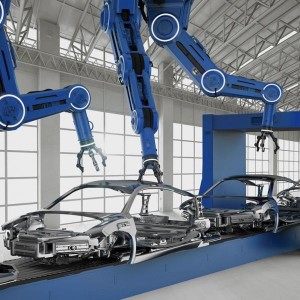 Automobilproduktion: Hersteller sind wieder optimistischer (Bild: ifo.de)