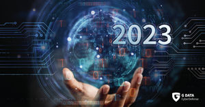 G DATA IT-Security-Trends 2023 (Foto: G DATA)