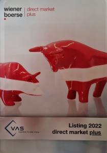 VAS AG von Rosinger Group an die Börse gebracht (Foto: Rosinger Group)