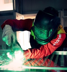 Schweißer: Energieverbrauch der deutschen Industrie gestiegen (Foto: pixabay.com, emirkrasnic)