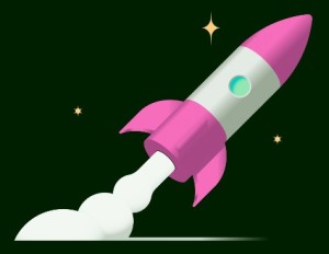 Rakete: Freiberufler hoffen auf neuen Start für ihre Karriere (Illustration: upwork.com) Rakete: Freiberufler hoffen auf neuen Start für ihre Karriere (Illustration: upwork.com)