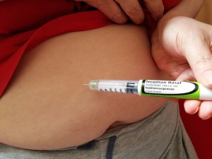 Insulin-Verabreichung per Spritze: bisheriger Prozess für Diabetiker (Foto: Peter Stanic/pixabay.de)