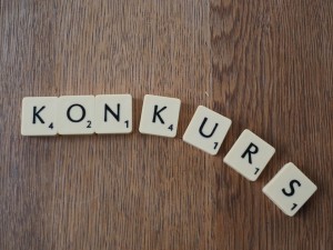 Konkurs: Zahl der notleidenden Unternehmen steigt kaum (Foto: pixabay.com, Ratfink1973)