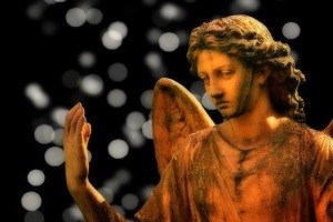 Engelsfigur: US-Teenager haben oft Probleme mit Spiritualität (Foto: pixabay.com, Melanie)