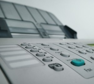 Fax: Damit haben die meisten deutschen Behörden kein Problem (Foto: pixabay.com, KlausAires)