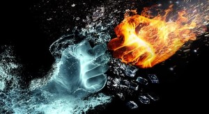 Osteoarthritis kann im Körper brennen wie Feuer (Bild: Iván Tamás, pixabay.com)