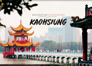 Kaohsiung in  Taiwan (Bild: Scientology Kirche)