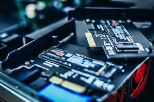 SSD wird nicht erkannt, was tun? (Foto: Unsplash)