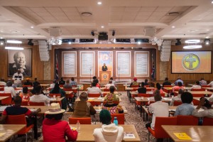 Konferenzteilnehmer (Foto: Scientology-Kirche )