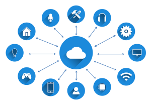 Internet der Dinge: Unzählige Sensoren verbrauchen viel Strom (Bild: Tumisu, pixabay.com)