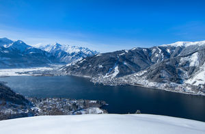 Best Tourism Villages by UNWTO (© Zell am See-Kaprun Tourismus)