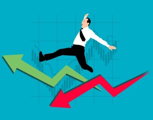 Unsichere Wirtschaftslage: Immer mehr Manager sind pessimistisch (Bild: pixabay.com, mohamed_hassan)