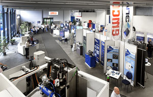 EMCO GLM-Vorführzentrum (Foto: EMCO GmbH)