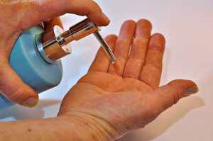 Handhygiene: in der Medizin von entscheidender Bedeutung (Foto: pixabay.com, Renate Köppel)