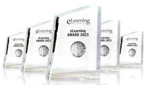 eLearning AWARD 2023 (Bild: eLearning Journal)