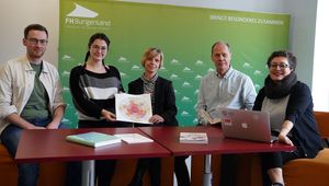 Diversity Management an der FH Burgenland (Foto: FH Burgenland)