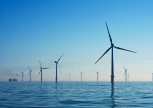 Windkraft: neuer Rekordwert im Jahr 2022 (Foto: unsplash.com, Nicholas Doherty)