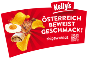 Kelly's Chipswahl (Bild: Kelly Ges.m.b.H.)