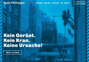 Gutes Webdesign für positives Nutzererlebnis (Bild: goodRanking)
