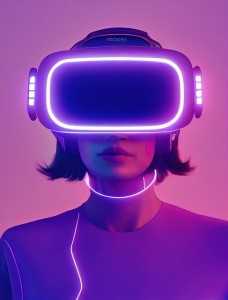 Abgetaucht im Metaverse: viele Deutsche offen für Shopping-Erlebnis (Bild: pixabay.com, BrianPenny)