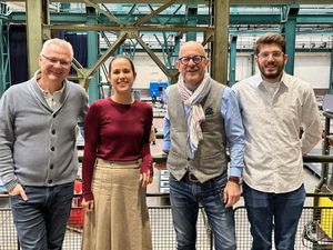 Creafair und Slow Food Markt: Team (Foto: TICKETINO)