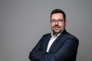 Stefan Heitkamp, Director of Consumer Sales DACH (Foto: ESET)