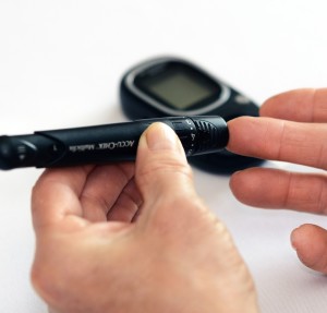 Blutzucker messen: Chemikalien machen diabeteskrank (Foto: pixabay.com, PhotoMIX-Company)