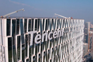 Tencent: jahrelanger Profiteur des enormen Gaming-Booms in China (Foto: tencent.com) Tencent: jahrelanger Profiteur des enormen Gaming-Booms in China (Foto: tencent.com)