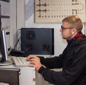 Am Computer: Generation Z will eigene Werte im Job repräsentiert sehen (Foto: pixabay.com, stux)