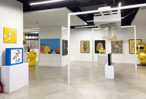 Johnathan Schulz Gallery, Miami