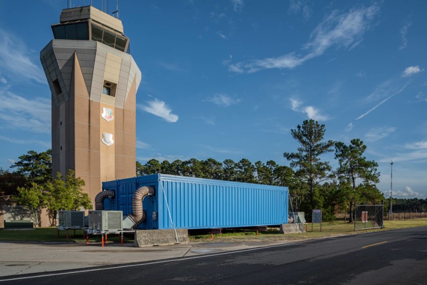 Moody Air Force base, Georgia