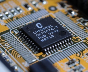 Mikrochip: China investiert weniger in Europa (Foto: pixabay.com, leon_0932)