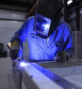 Schweißer: Lieferketten in der Industrie weitestgehend intakt (Foto: pixabay.com, JonKline) Schweißer: Lieferketten in der Industrie weitestgehend intakt (Foto: pixabay.com, JonKline)