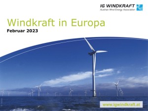 Windkraftausbau in Europa 2022 (Foto: Vestas)