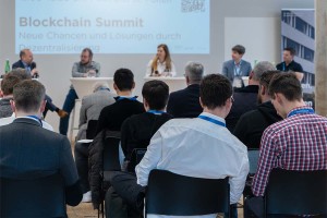 Blockchain Summit 2023 (Foto: Rene Schmidt)