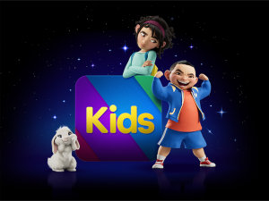 Netflix Kids: Unternehmen hat auch ein Spezialangebot für Kinder (Foto: netflix.com)