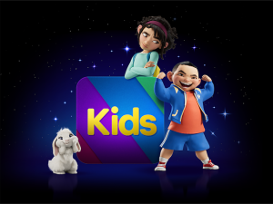 Netflix Kids: Perusahaan juga memiliki acara khusus anak-anak (Foto: netflix.com)